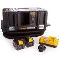 Dewalt DCV586MT2 54V Flexvolt Brushless M-Class Dust Extractor with 2 x 6.0Ah Batteries & Charger