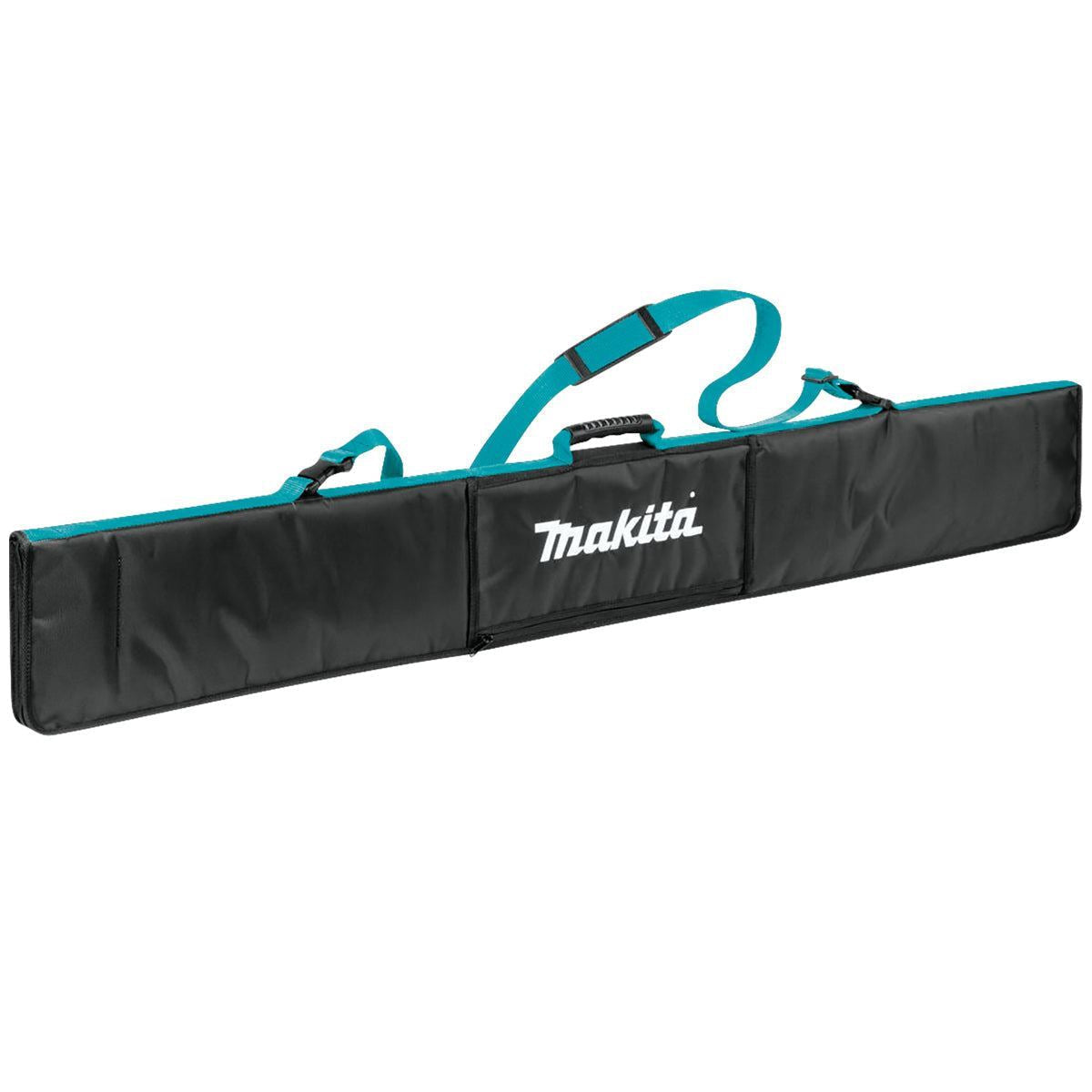 Makita DSP600ZJ 36V Brushless Plunge Saw Body Only with 2 x Guide Rail, Clamp, Bag & Case